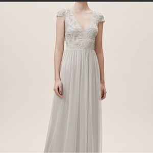 Anthropologie x BHLDN Diaz dress - size 6 - NWT